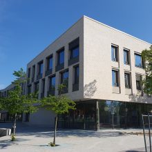 Neubau Schul – und Verwaltungsgebäude LSB Brandenburg