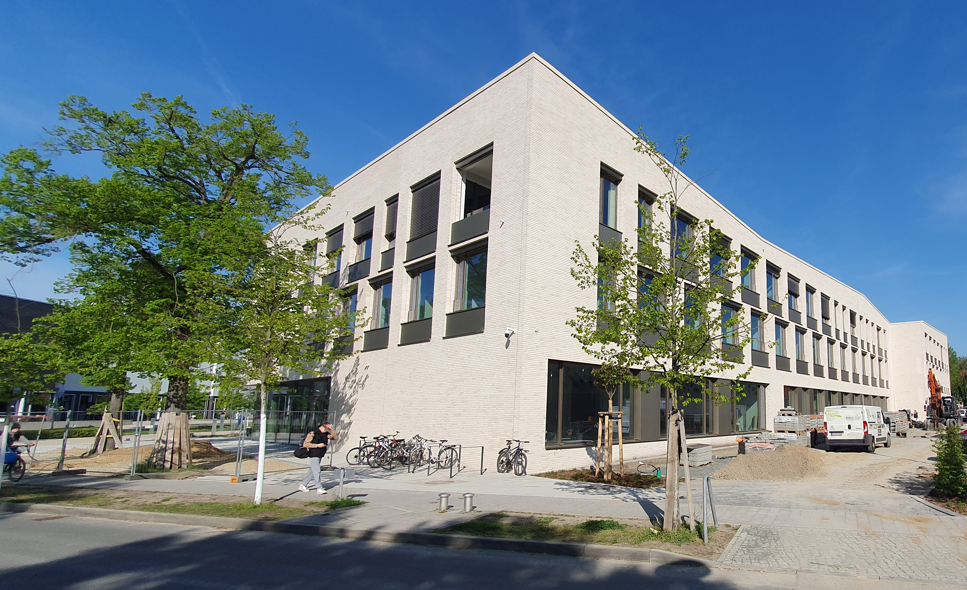 Neubau Schul – und Verwaltungsgebäude LSB Brandenburg